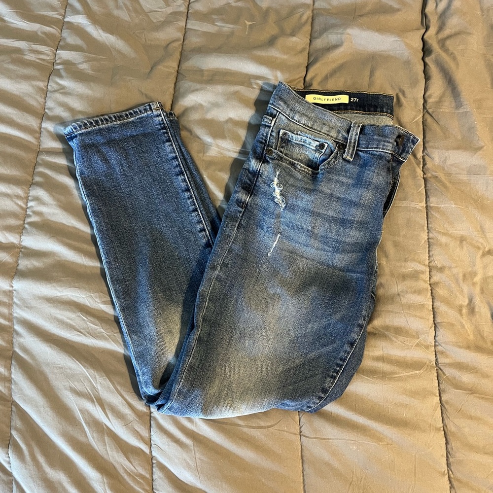 Gap Girlfriend Jean